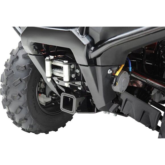 MOOSE Frontmonterat Dragkroksfäste 2 tum Suzuki King Quad 450/500/700/750 05-17