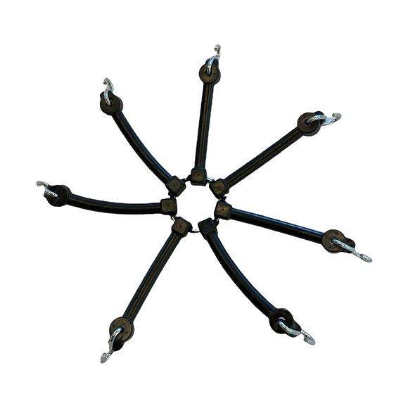 MOOSE MOOSE SNÖKEDJESTRAMARE 12-15 Tum