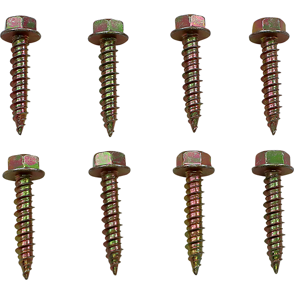 MOOSE Skruvkit Variatorkåpa Polaris 570-850