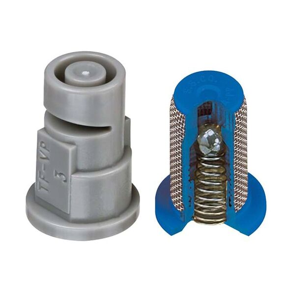 MOOSE Spray Bom 2 Munstycken