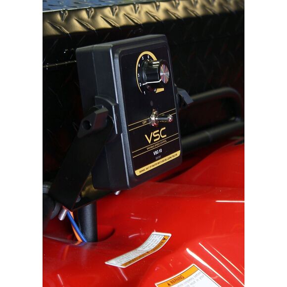 MOOSE Moose Spridare ATV 60L