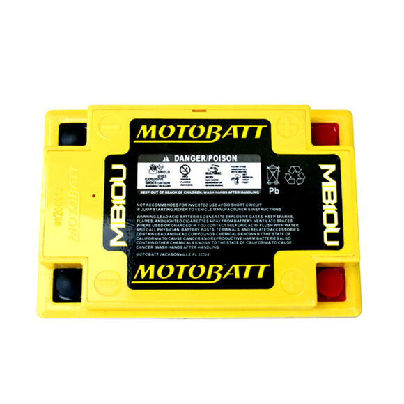 MOTOBATT Motobatt MB10U