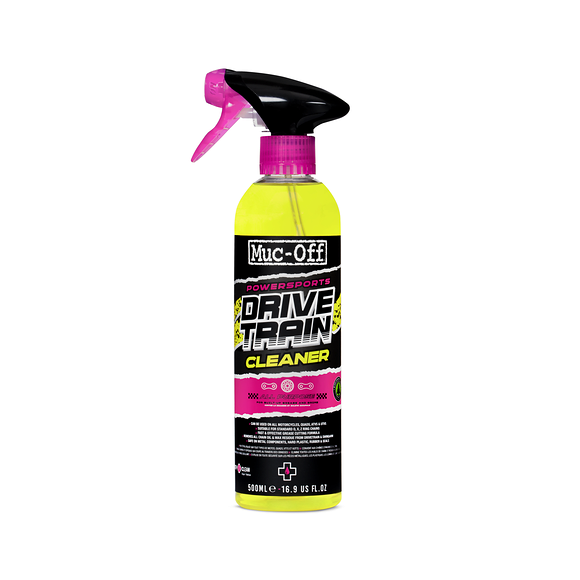 MUC-OFF Muc-Off Drivline Rengöring 500ML ATV / QUAD / MC