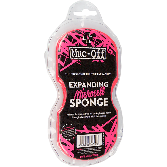MUC-OFF Muc-Off Tvättsvamp ATV / QUAD / MC