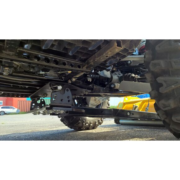 RAMMY Rammy ATV Slaghack 100cm Briggs & Stratton 1450