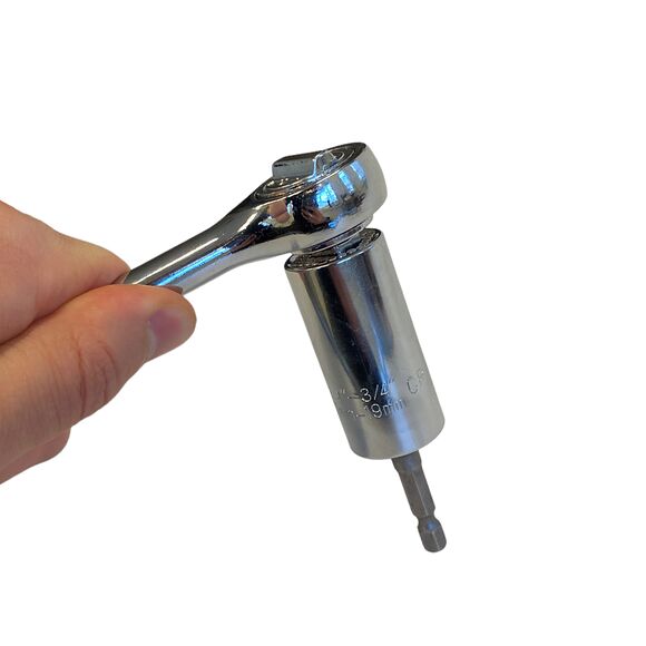 NA Tools Multihylsa universal 7-19 mm