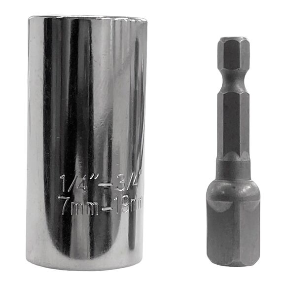 NA Tools Multihylsa universal 7-19 mm