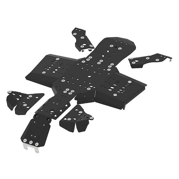 Iron Baltic (IB) Hasplåt Can-Am G2 Outlander 650/850/1000 (2019+) HDPE Plast