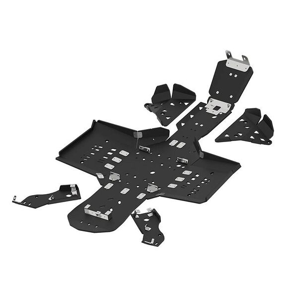 Iron Baltic (IB) Hasplåt Can-Am G2 Outlander 650/850/1000 (2019+) HDPE Plast