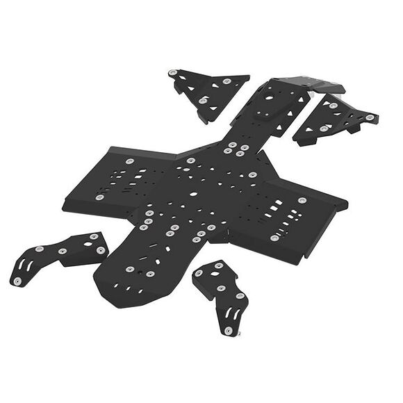 Iron Baltic (IB) Hasplåt Can-Am G2 Outlander 650/850/1000 (2019+) HDPE Plast