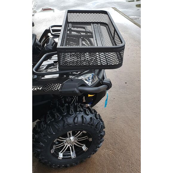 ATV-PRO ATV Lastkorg Fram