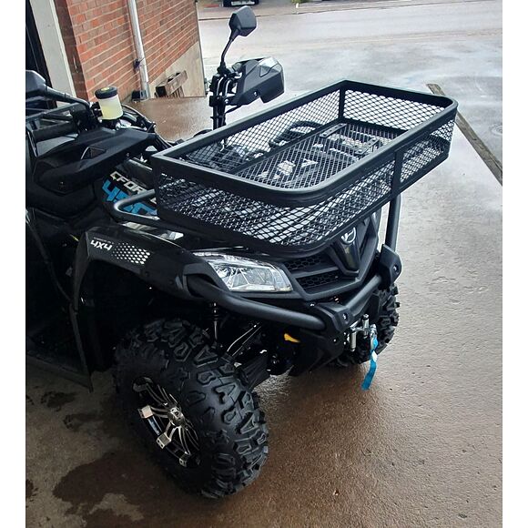 ATV-PRO ATV Lastkorg Fram