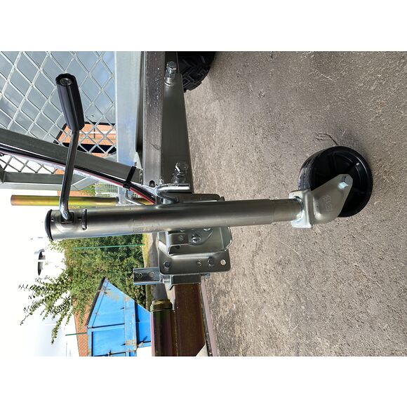 NA Tools Stödhjul universal med vev 454 Kg