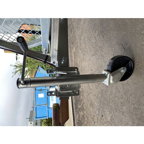 NA Tools Stödhjul universal med vev 454 Kg