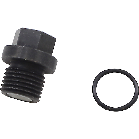 QUAD LOGIC Oljeplugg Fram Diff med magnet och packning Polaris