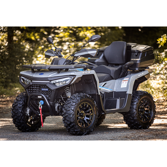 SHARK Packlåda Bak Linhai Landforce 550/650