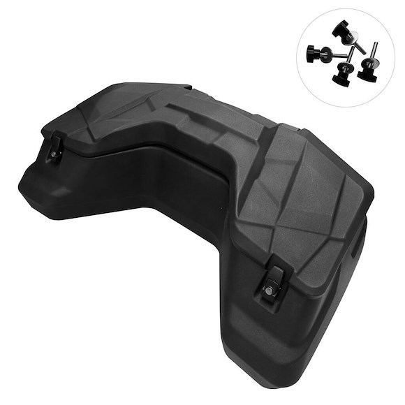 SHARK Packlåda Bak Loncin Xwolf 700/1000