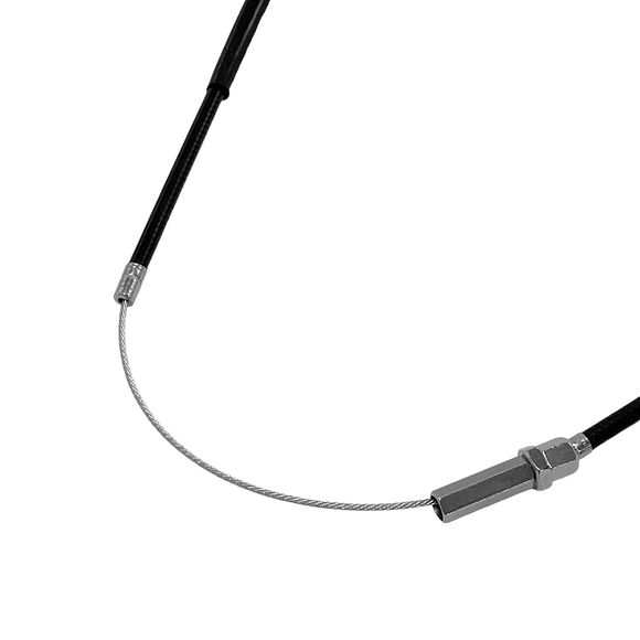 PARTS UNLIMITED Gasvajer Universal Rullgas 112 cm