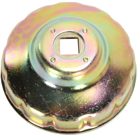 PARTS UNLIMITED Oljefilterverktyg 73 mm 12 kanter