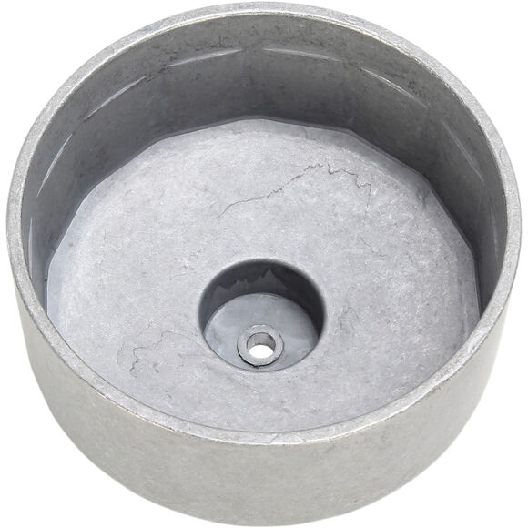 PARTS UNLIMITED Oljefilterverktyg 76 mm 14 kanter