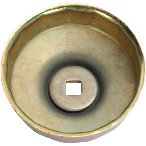 PARTS UNLIMITED Oljefilterverktyg 78 mm 15 kanter