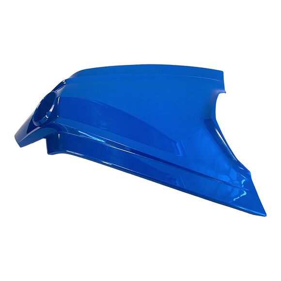 CF MOTO Plastkåpa Motorhuv CF Moto 450/520 Blå