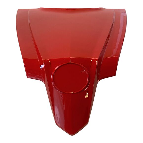 CF MOTO Plastkåpa Motorhuv CF Moto 450/520 Röd