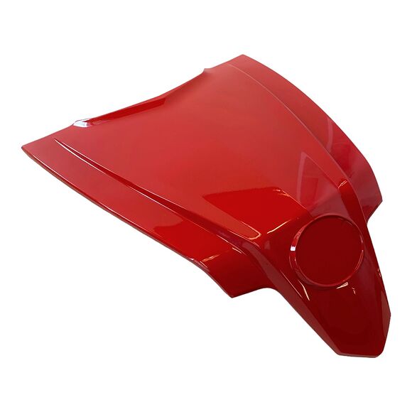 CF MOTO Plastkåpa Motorhuv CF Moto 450/520 Röd