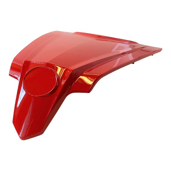 CF MOTO Plastkåpa Motorhuv CF Moto 450/520 Röd