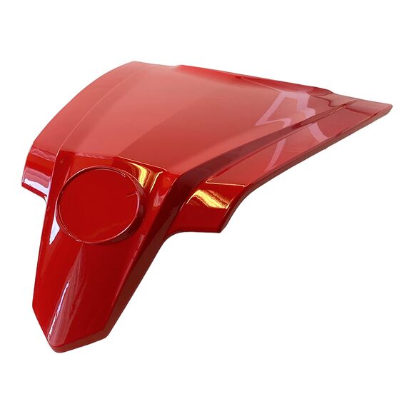 CF MOTO Plastkåpa Motorhuv CF Moto 450/520 Röd