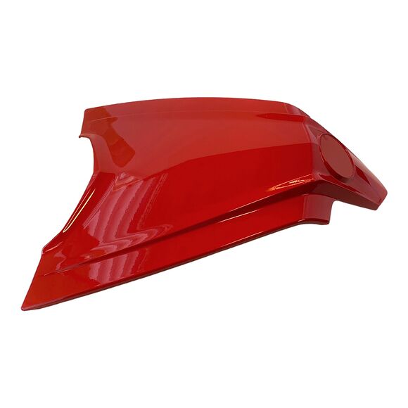 CF MOTO Plastkåpa Motorhuv CF Moto 450/520 Röd