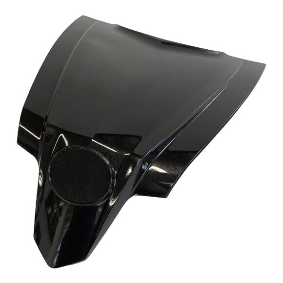 CF MOTO Plastkåpa Motorhuv CF Moto 450/520 Svart