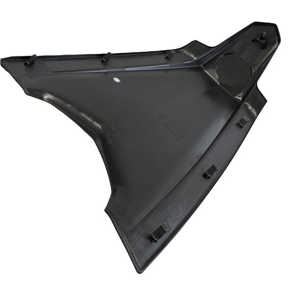 CF MOTO Plastkåpa Motorhuv CF Moto 450/520 Svart