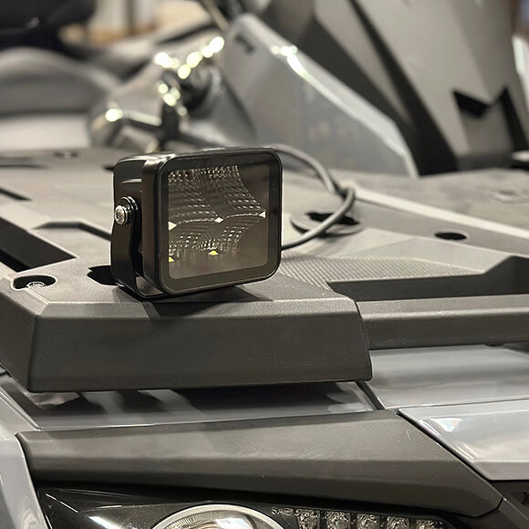 HBA Plog Belysningskit Reflektor (9600 Lumen)