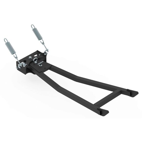 Iron Baltic (IB) IB ATV/UTV Plogpaket Koniskt GEN II 180cm Centermonterad