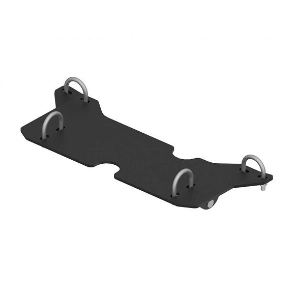 Iron Baltic (IB) Plogfäste CanAm G3 Outlander 500 & 700 2023+