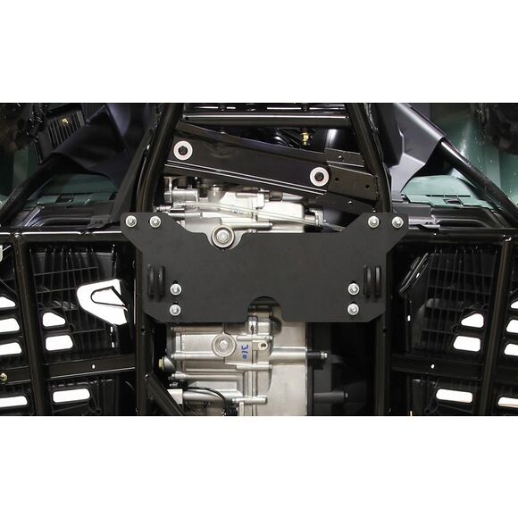 Iron Baltic (IB) Plogfäste CanAm G3 Outlander 500 & 700 2023+