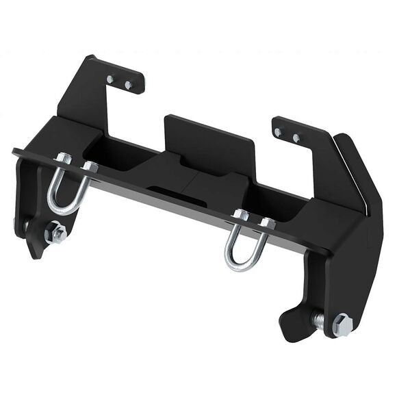 Iron Baltic (IB) Plogfäste Front CF Moto 450/520 2023+ Kräver Narrow Push Tube