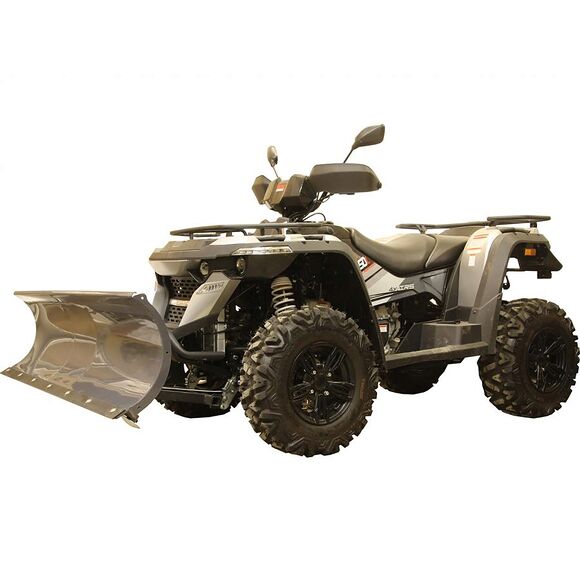 Iron Baltic (IB) Plogfäste Front Linhai M550/550L Kräver Narrow Push Tube