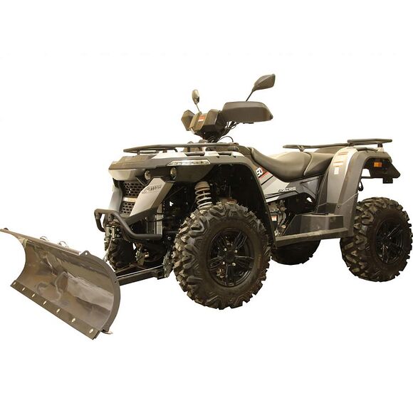 Iron Baltic (IB) Plogfäste Front Linhai M550/550L Kräver Narrow Push Tube