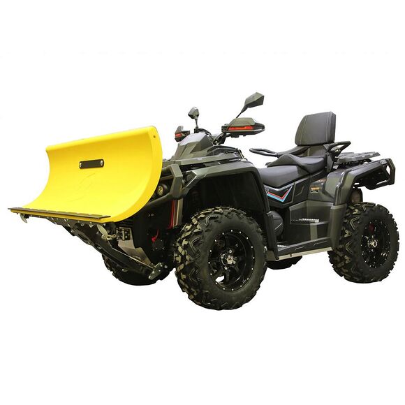 Iron Baltic (IB) Plogfäste Front ODES 650 / 850 / 1000 Kräver Narrow Push Tube