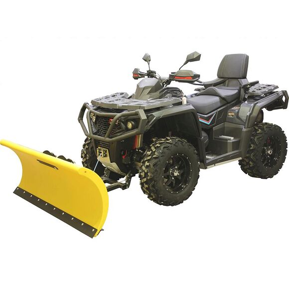 Iron Baltic (IB) Plogfäste Front ODES 650 / 850 / 1000 Kräver Narrow Push Tube