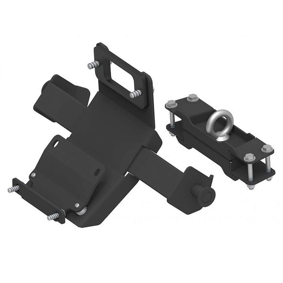 Iron Baltic (IB) Plogfäste Front Segway Snarler AT5 S/L