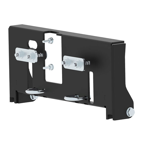 Iron Baltic (IB) Plogfäste Front Yamaha Kodiak 450 (2022+) Kräver Narrow Push Tube