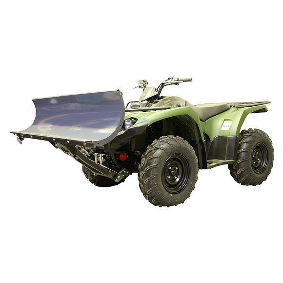 Iron Baltic (IB) Plogfäste Front Yamaha Kodiak 450 (2022+) Kräver Narrow Push Tube