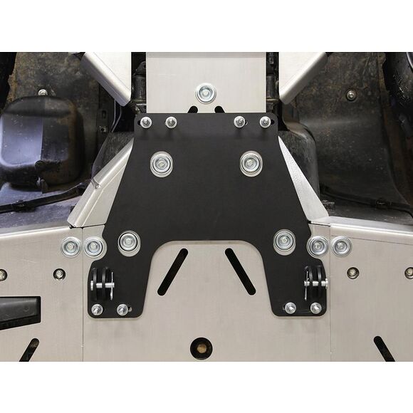 Iron Baltic (IB) Plogfäste Goes XWOLF 700