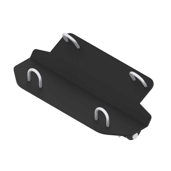 Iron Baltic (IB) Plogfäste Kawasaki Mule SX 4x4 (2017+)