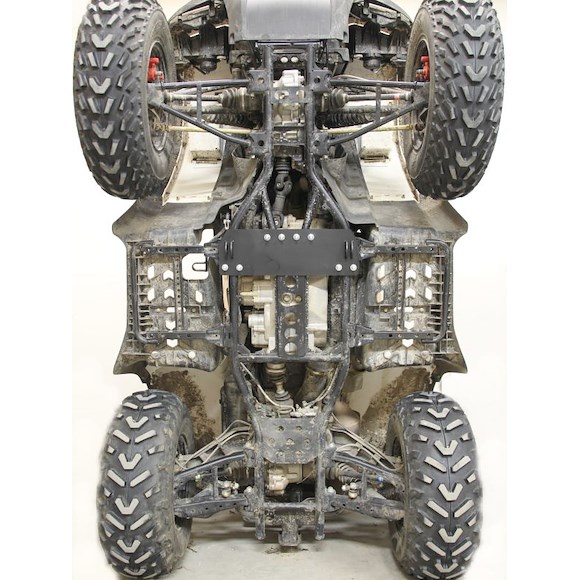 Iron Baltic (IB) Plogfäste Kymco MXU 700