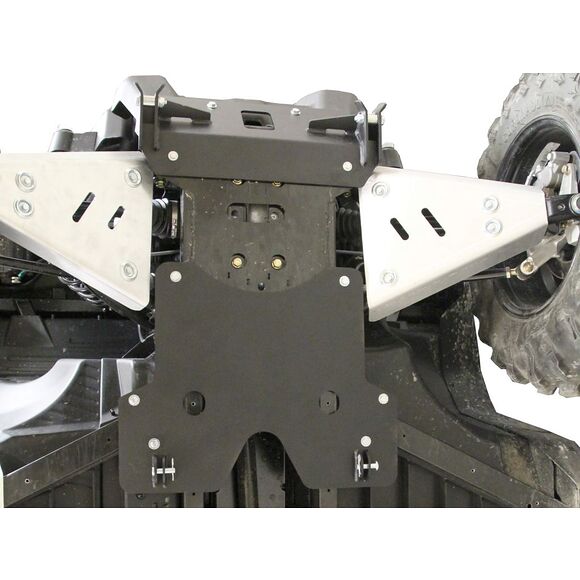 Iron Baltic (IB) Plogfäste Can Am Traxter/Defender