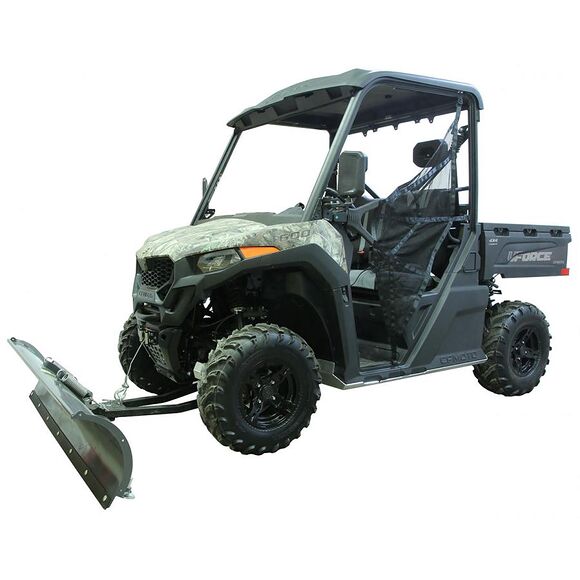 Iron Baltic (IB) Plogfäste CF Moto U Force 600